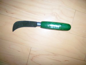 Hyde 2 1/2" Knife  Carbon Steel Blade  BNK2525