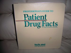 Professional Guide To Patient Drug Facts  BNK2527