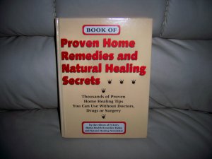 Proven Home Remedies And Natural Healing Secrets  BNK2530