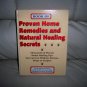 Proven Home Remedies And Natural Healing Secrets  BNK2530