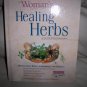 Women's Book Of Healing Herbs BNK2534