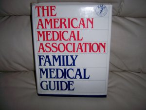 Family Medical Guide By American Medical Assoc.  BNK2535