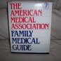 Family Medical Guide By American Medical Assoc.  BNK2535