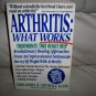 Arthritis  What Works Treatments To Surgery  BNK2543