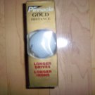 Pinnacle Gold Distance Sleeve Of Three BNK2552