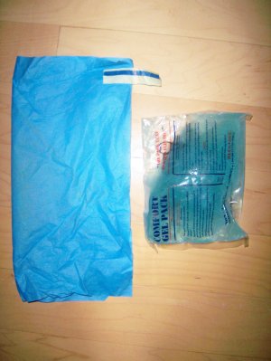 Ice/Hot Pack With Instructions  BNK2557
