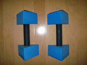 Swimming Exercise Set Of Two For Arms-Upper Body BNK2561