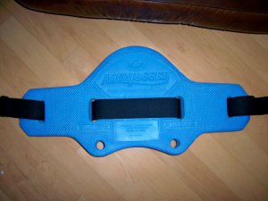 Swimming Exercisor Jogger Belt  BNK2562