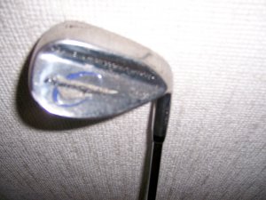 PureSpin No 1 Diamond Faced Wedge BNK2566