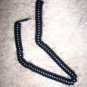 20" Stretching Phone Cord Black    BNK2577