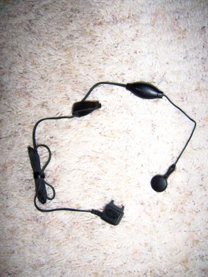 Ear Plug In  For HDE-1   BNK2578