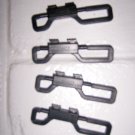 Set Of Four Double Hook Into Clasps  BNK2581
