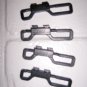 Set Of Four Double Hook Into Clasps  BNK2581