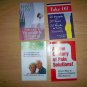 Set Of Four Health Brochures   BNK2594