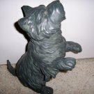 Black Scottie Dog Door Stop Or Just Figurene  BNK2596