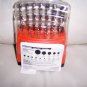 Red Case With 18 General Drill Bits  BNK2598