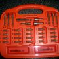 30 Size Marked Drill Bits In Magnetic Carry Case  BNK2600