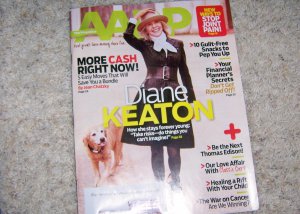 AARP Magazine  April/May 2012   BNK2607