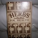 Herbs Brochure   BNK2615