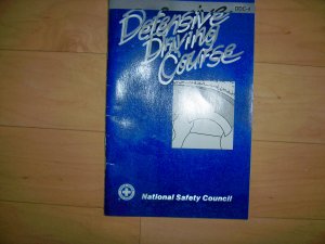Defensive Driving Course  BNK2617