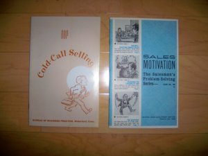 Sales Motivation Problem Solving Series  BNK2620