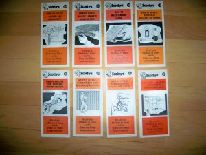 How To Do's Around The House Instructions  BNK2621