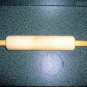 Rolling Pin  Light Tan Wood  BNK2626