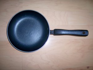 Frying PAn 8" By CookRight  BNK2636