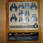 Crowfeet Wrench Set 11 Peices  BNK2638