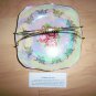 Serving  Decorative Plate With Gold Plated Handle BNK2640