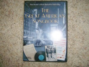 CD The Great American Songbook  BNK2642
