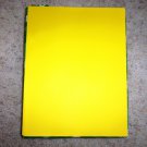 Yellow Sheets 1000 In Pkg  BNK2646
