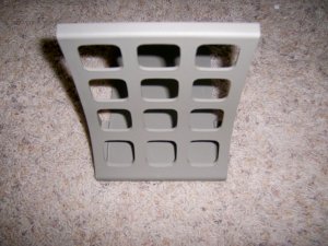 Bookend Grey  BNK2648