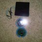 Regular & Magnifying Mirror In Case  BNK2649