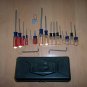 ScrewDrivers Set  In Case  BNK2664