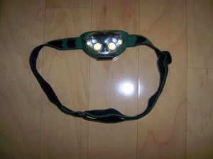 Lights  Head Band BNK2665