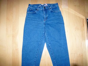 Girls Blue Jeans  EAsy Fit By BillBlass Petite  6P  BNK2667