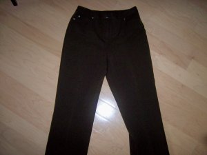 Dark Brown Girls Slacks By Rafaella Petites Size 6P  BNK2674