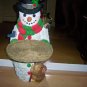 Snowman Statue In/Outdoors Decoration  BNK2681