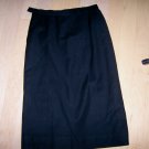 Navy Skirt By Lauren Alexandra Size 6  BNK2684