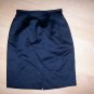 Navy Skirt Size 8P   BNK2685