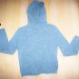 Grey Hoodie  Acrylic  Size Med By InCharge  BNK2691