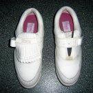 Ladies Etonic Soft Spike Golf Shoes 7 1/2 Med  BNK2696