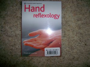 Two Books Hand Reflexology  &  Relexology & Acupressure BNK2698