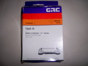 Smith Corona Correction  Lift Off Tape Series H BNK2708
