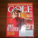 Golf Magazine Aug 2012  BNK2716
