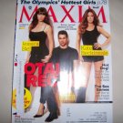 Maxim Summer Issue Magazine July/August 2012  BNK2717