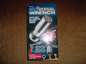 Universal Wrench By Emson  BNK2722