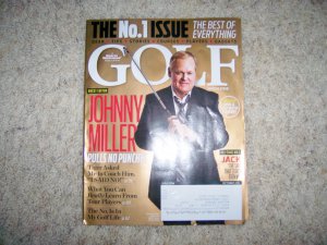 Golf Magazine October 2012   BNK2740