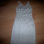 White Full Slip Size 32 With Lace trim Top & 2" Trim On Bottom BNK2752